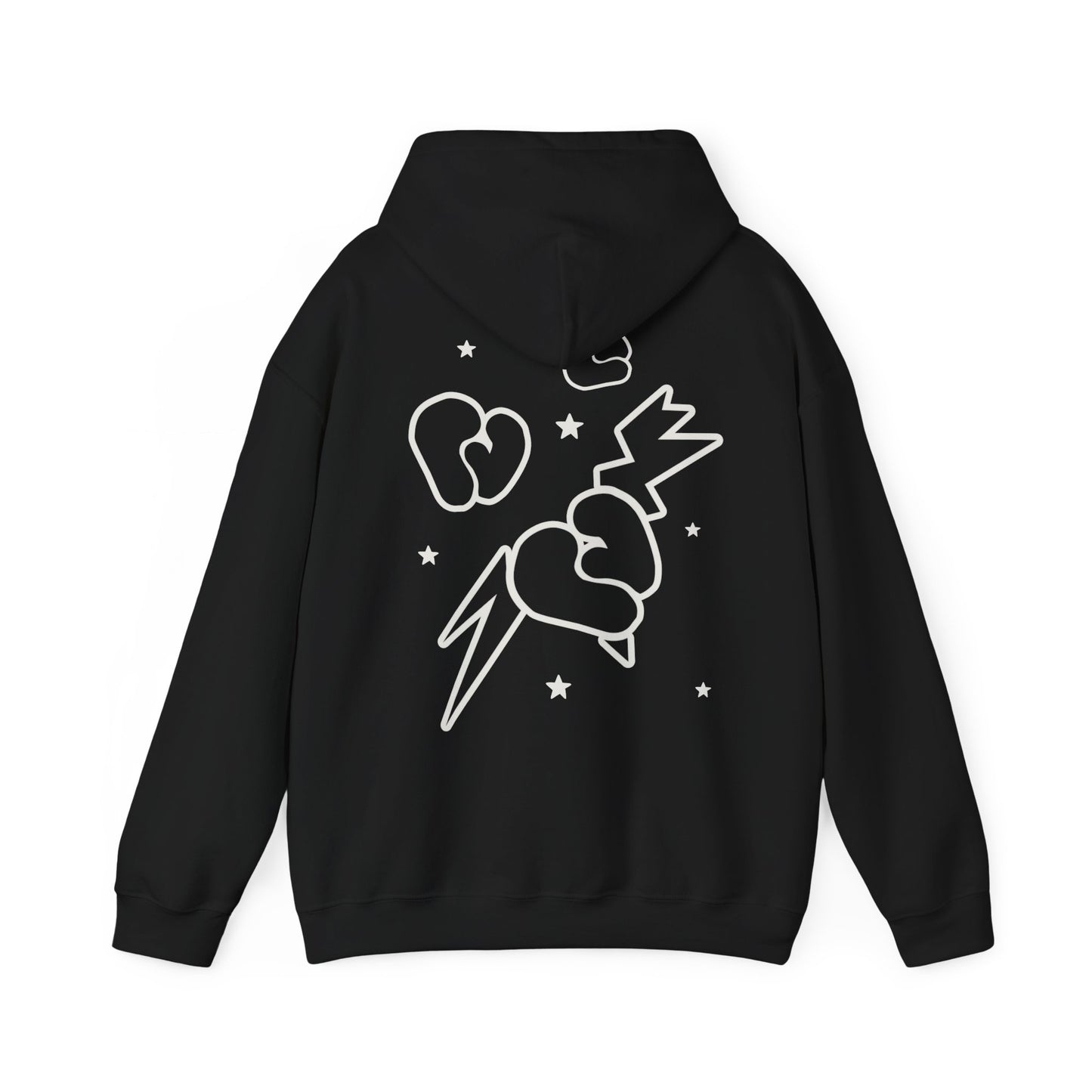 Cosmic Love | Hoodie Hoodie PEBVER.