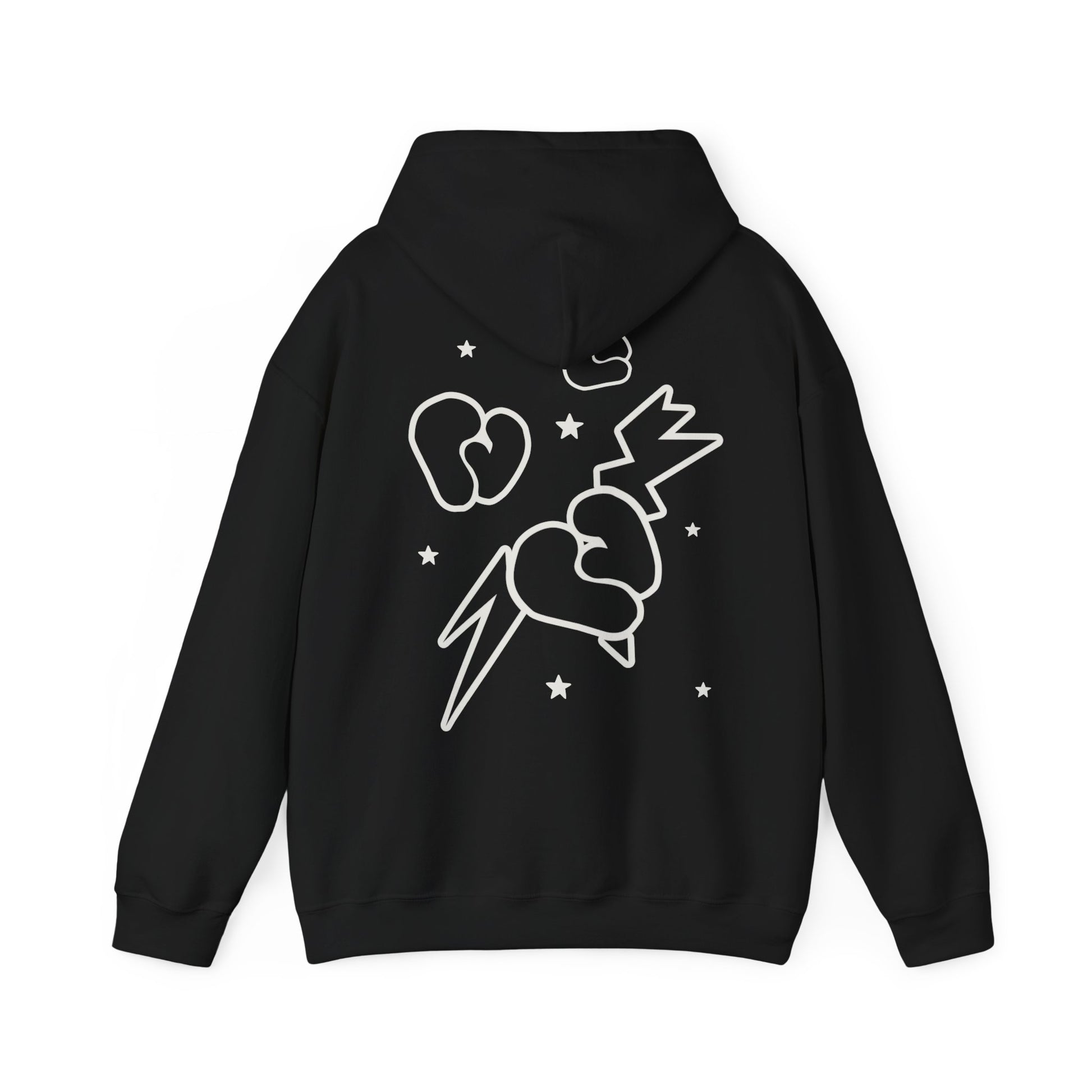 Cosmic Love | Hoodie Hoodie PEBVER.