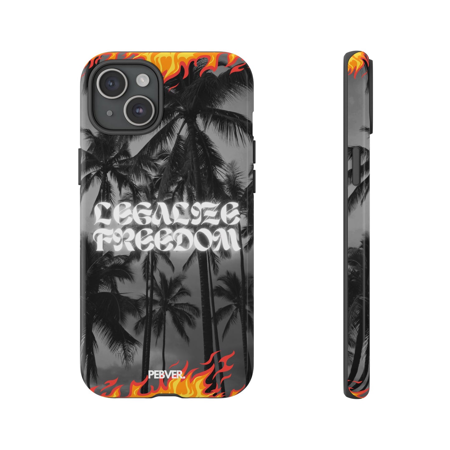 Legalize | Phone Case iPhone 15 Plus Glossy