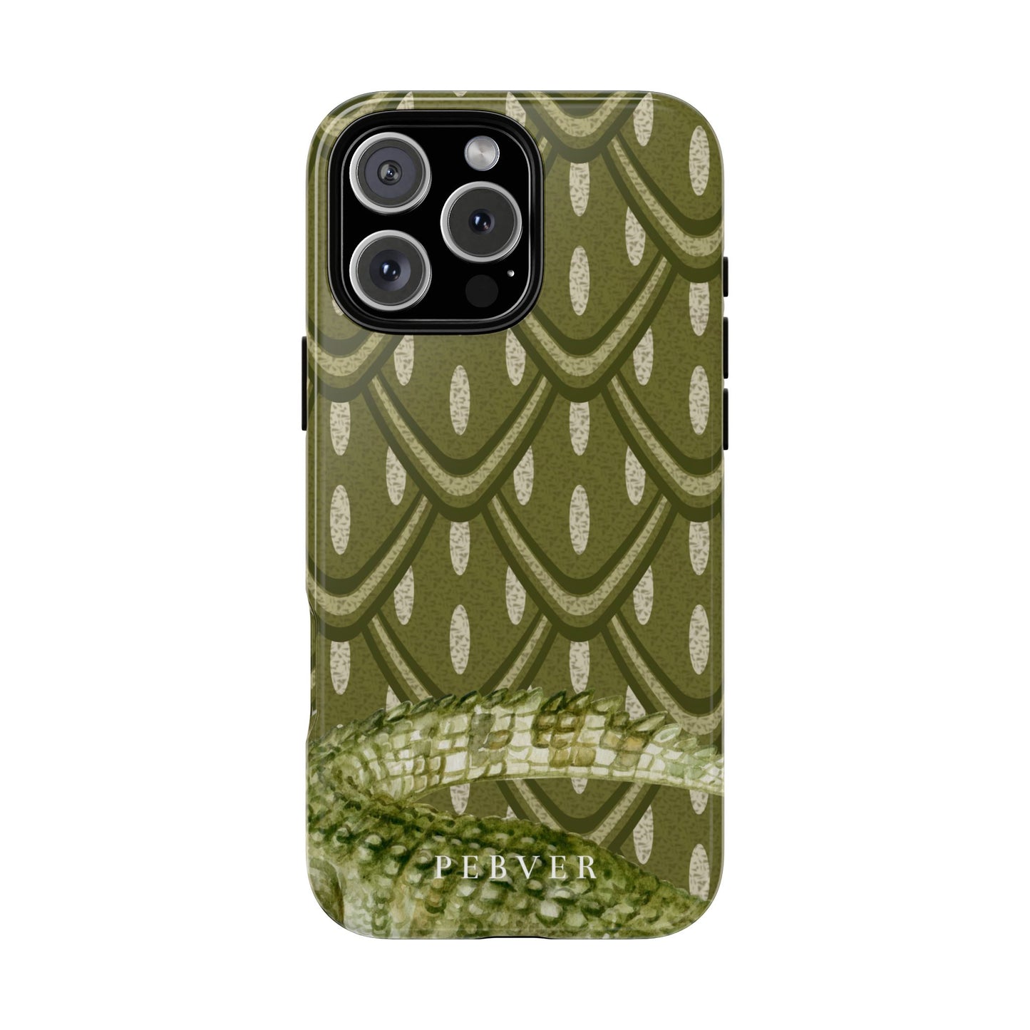 Reptile | Phone Case iPhone 16 Pro Max Glossy
