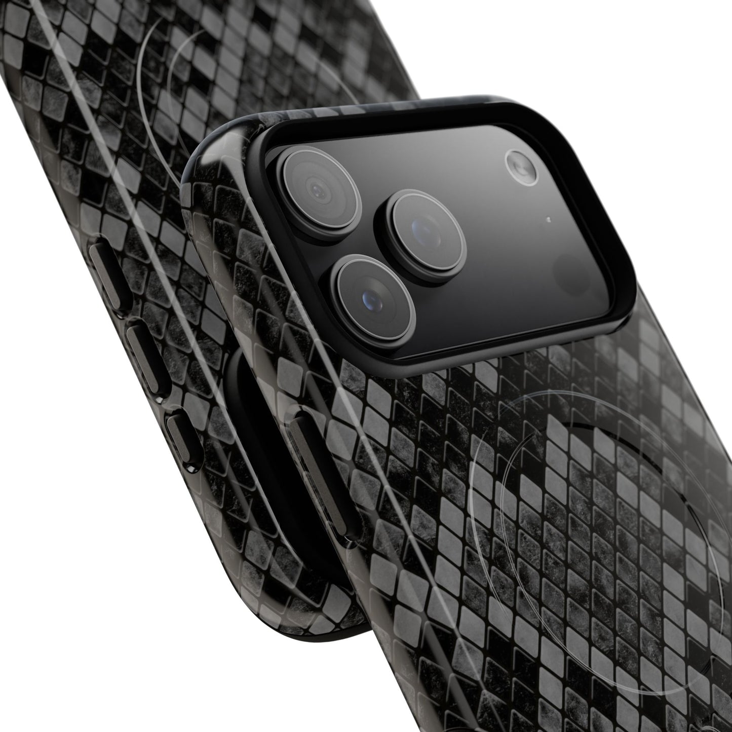 SnakeCream | MagSafe iPhone 17 Pro Max Matte