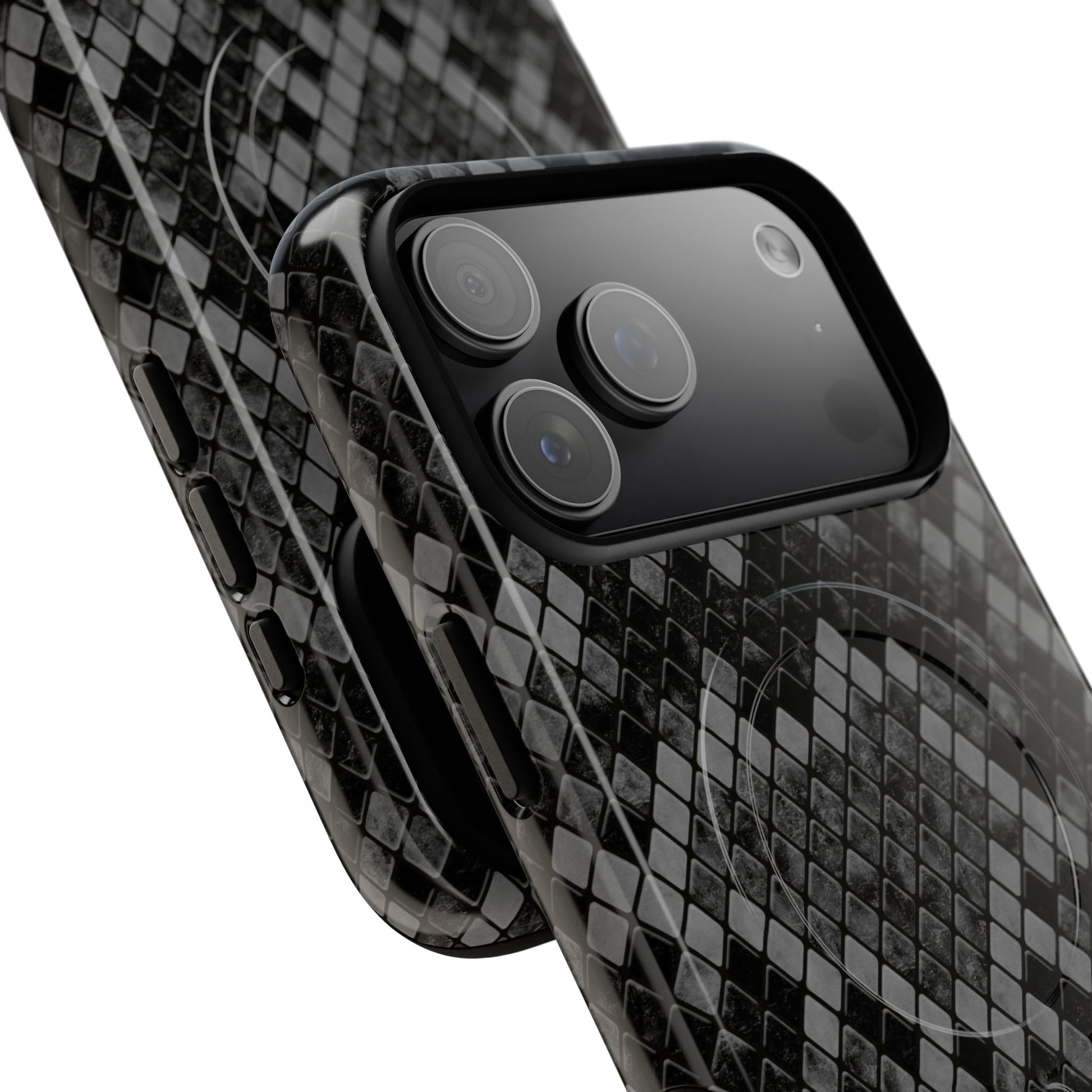 SnakeCream | MagSafe iPhone 17 Pro Max Matte
