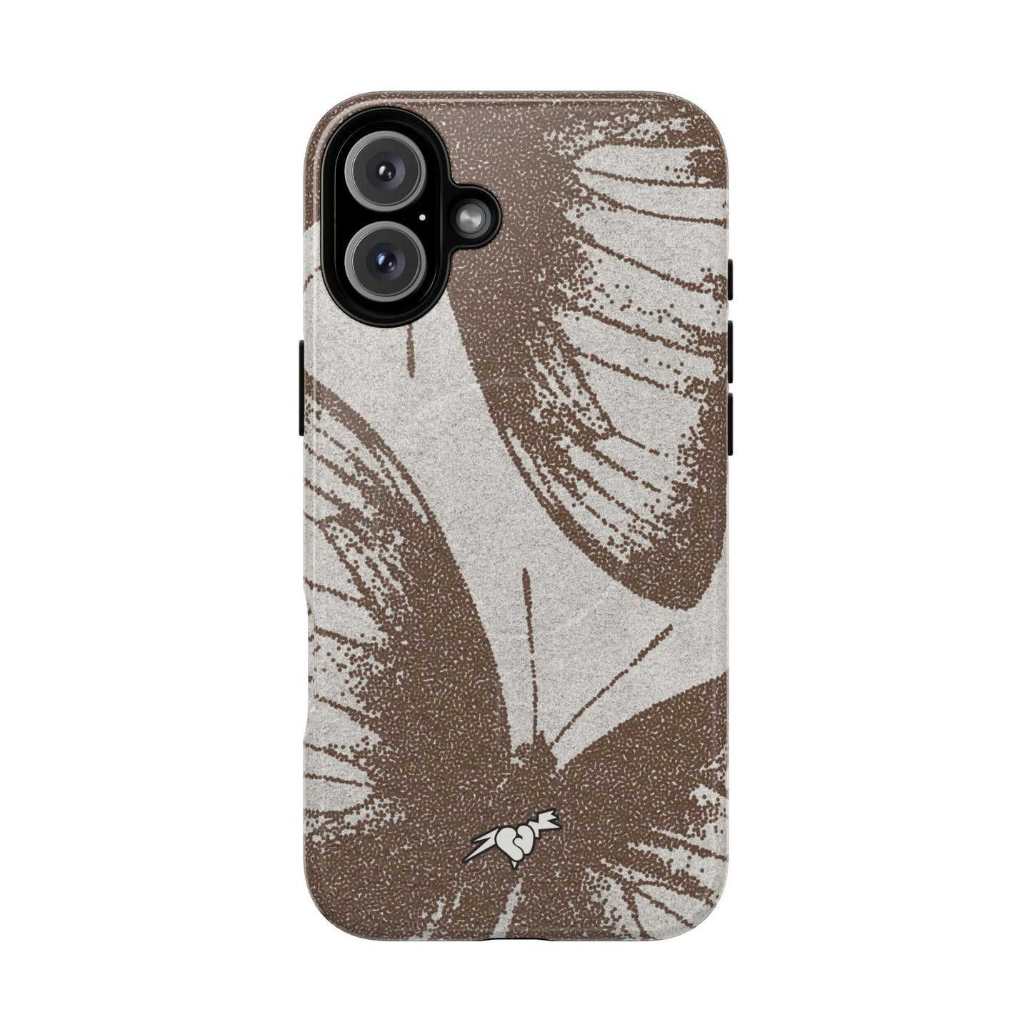 Bfly 2 MagSafe Case Phone Case PEBVER. iPhone 16 Plus Glossy