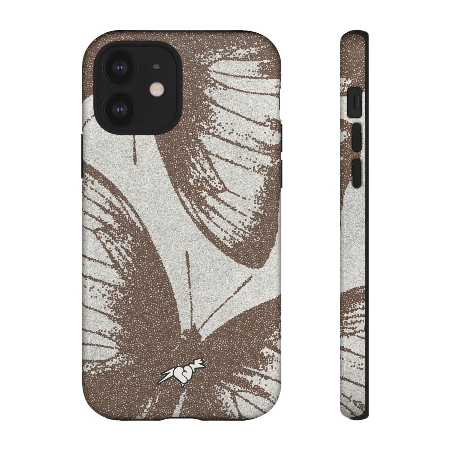 Bfly 2 Phone Case Phone Case PEBVER. iPhone 12 Glossy