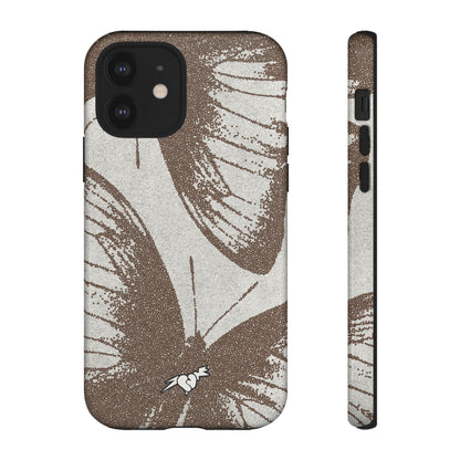 Bfly 2 Phone Case Phone Case PEBVER. iPhone 12 Glossy
