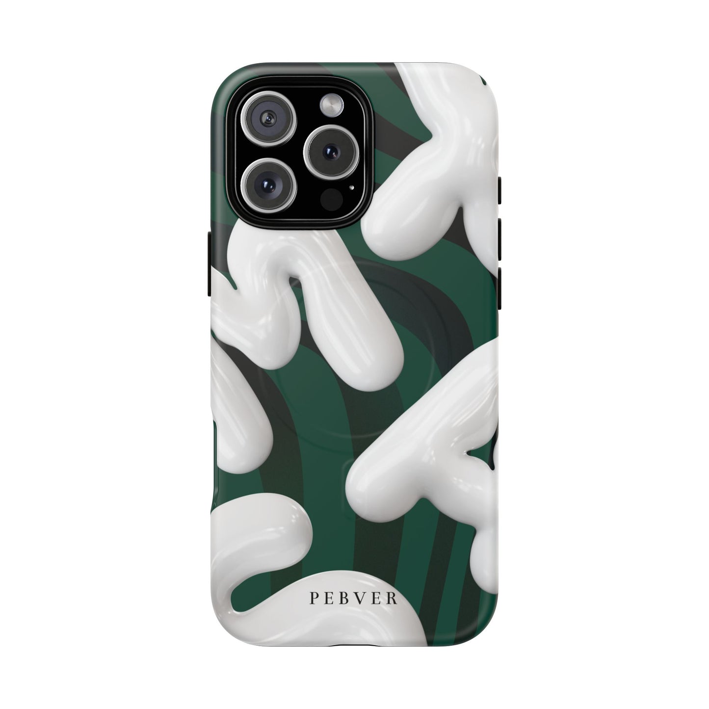 XMAS | MagSafe Phone Case PEBVER. iPhone 16 Pro Max Matte