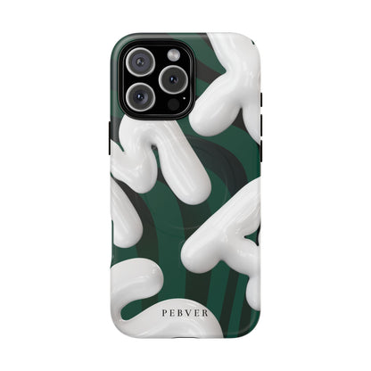 XMAS | MagSafe Phone Case PEBVER. iPhone 16 Pro Max Matte