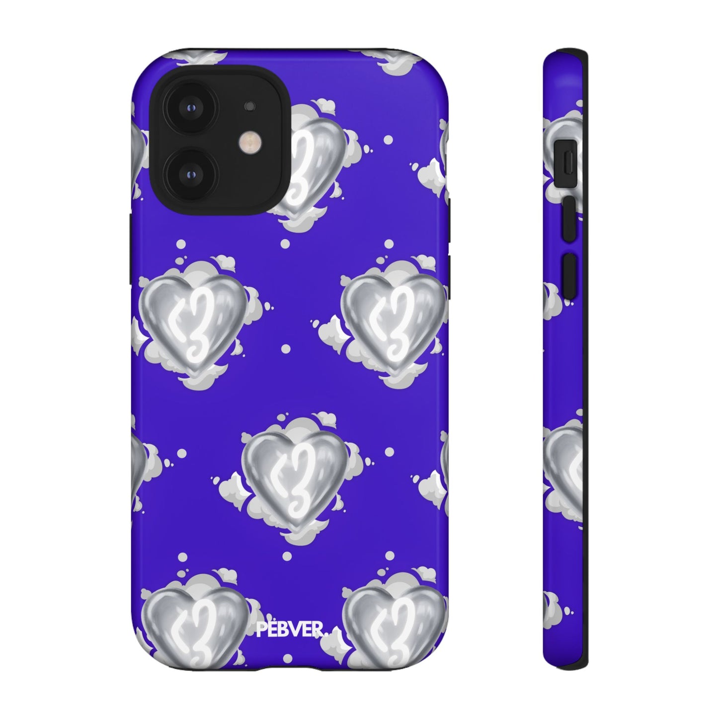 Vacation | Phone Case Phone Case PEBVER. iPhone 12 Glossy