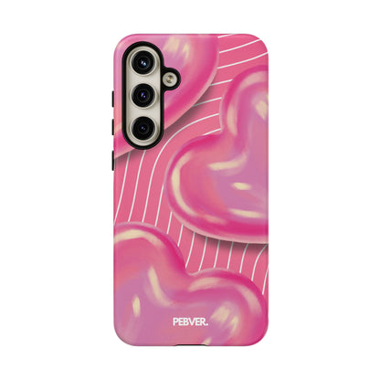 Hearts | Phone Case Samsung Galaxy S24 Plus Matte