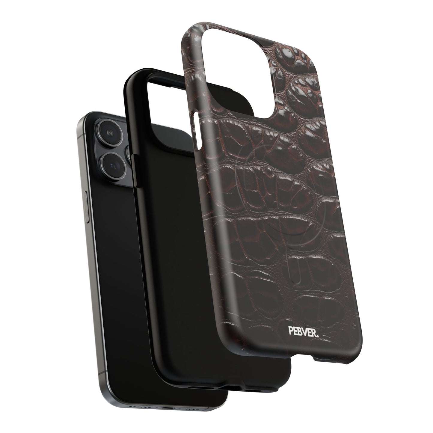 Leather | MagSafe iPhone 17 Pro Max Matte