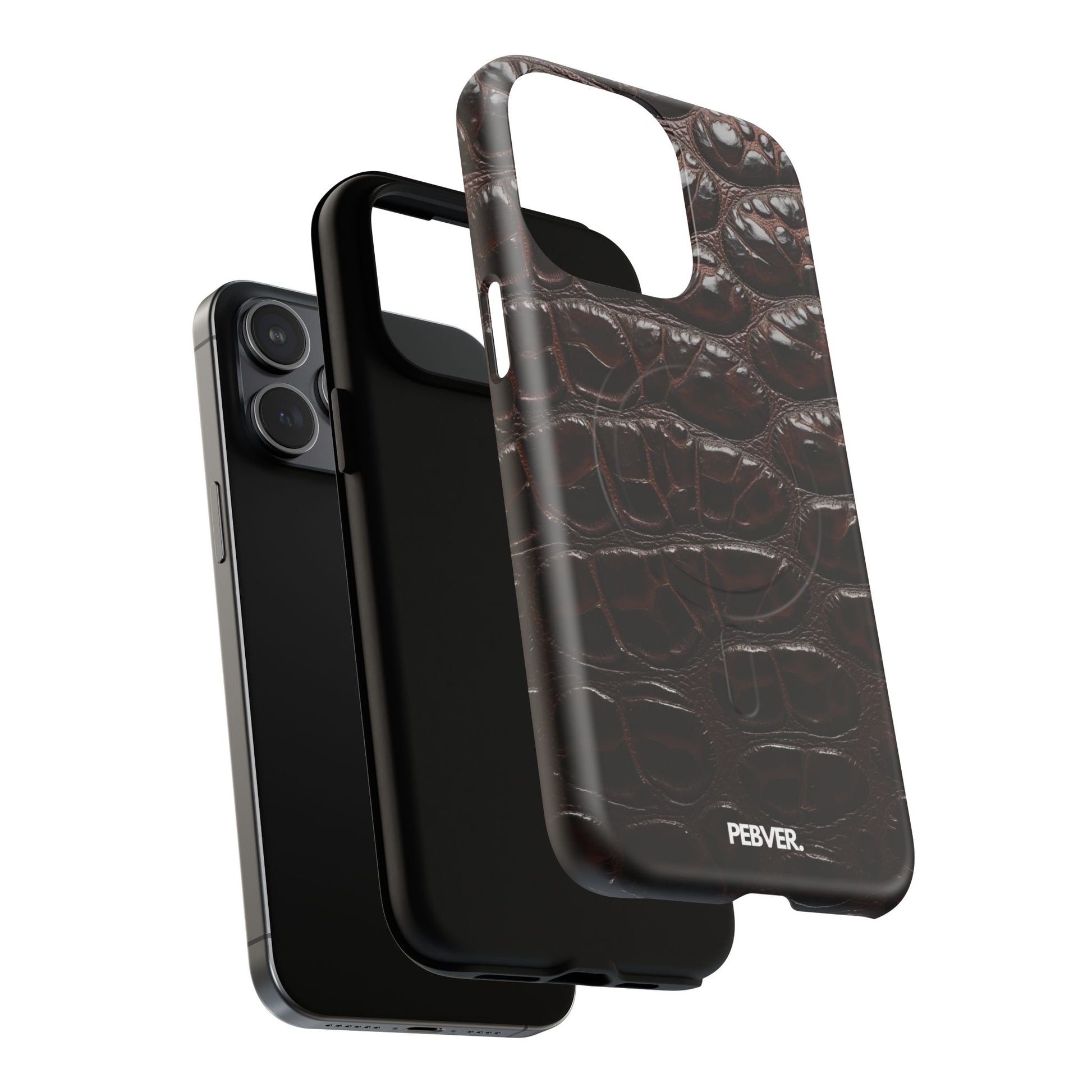 Leather | MagSafe iPhone 17 Pro Max Matte
