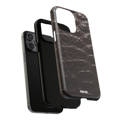 Leather | MagSafe iPhone 17 Pro Max Matte