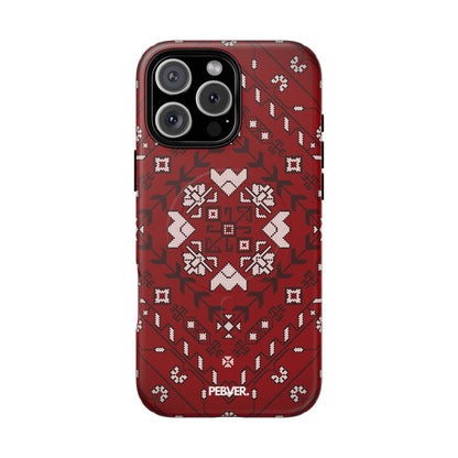 Carpety | MagSafe Phone Case PEBVER. iPhone 16 Pro Max Matte