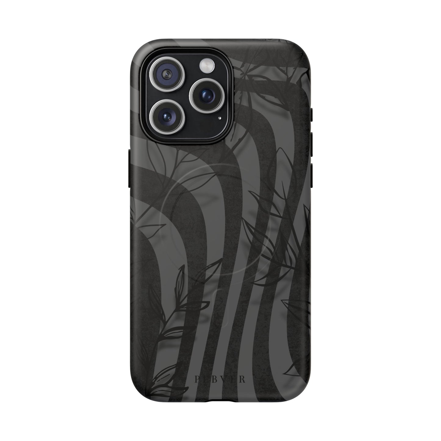 OldWood | MagSafe Phone Case PEBVER. iPhone 15 Pro Max Matte