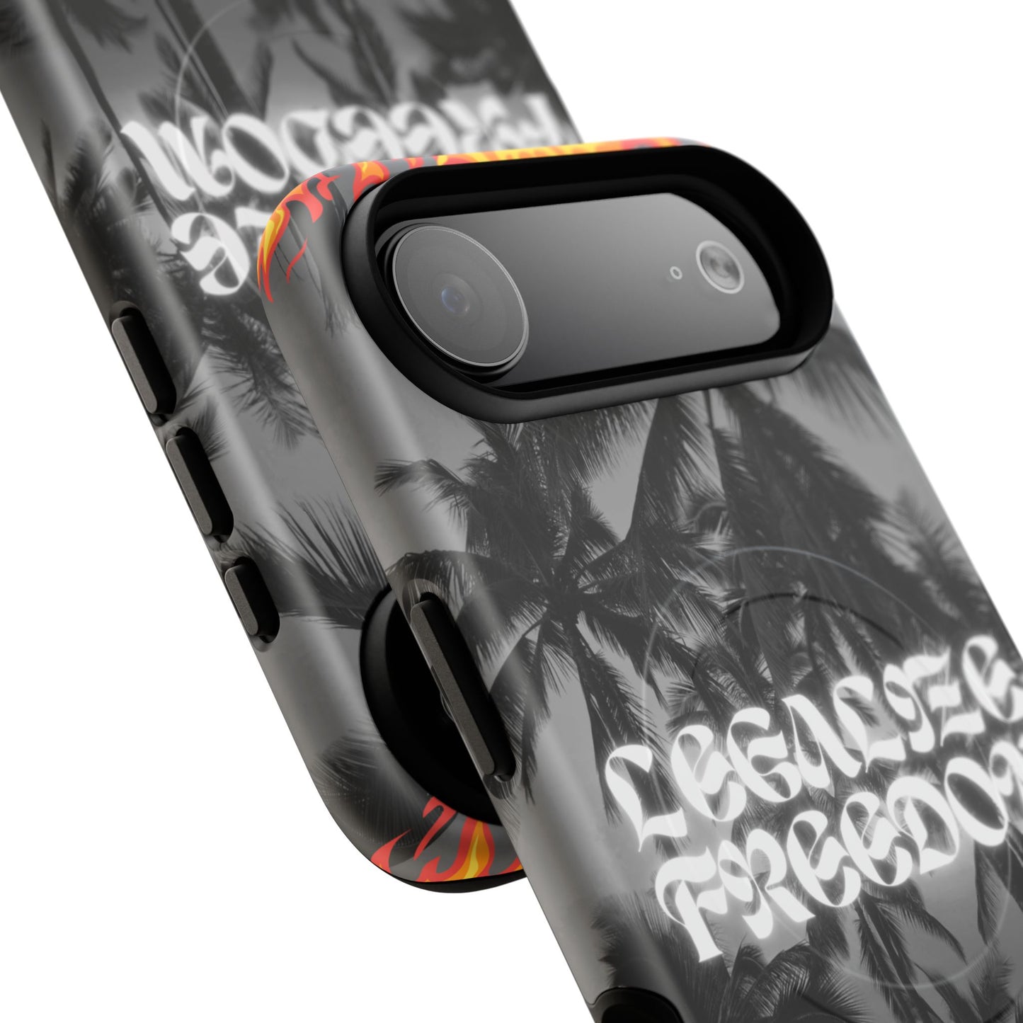 Legalize | MagSafe iPhone 17 Pro Max Matte