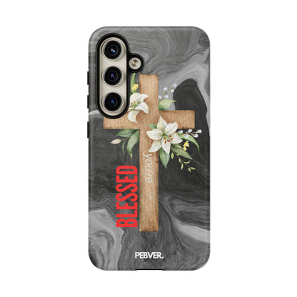 Blessed | Phone Case Samsung Galaxy S24 Matte