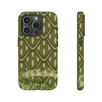 Reptile | Phone Case iPhone 15 Pro Matte