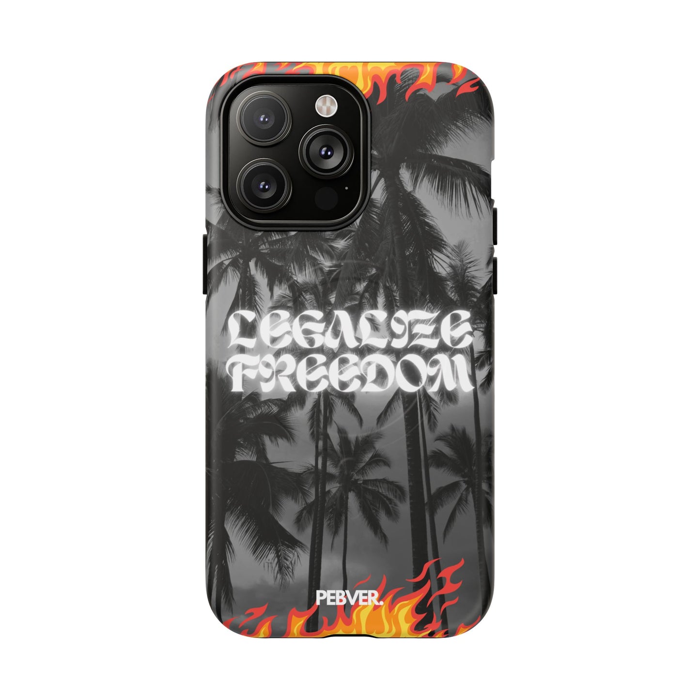 Legalize | MagSafe Phone Case PEBVER. iPhone 14 Pro Max Matte
