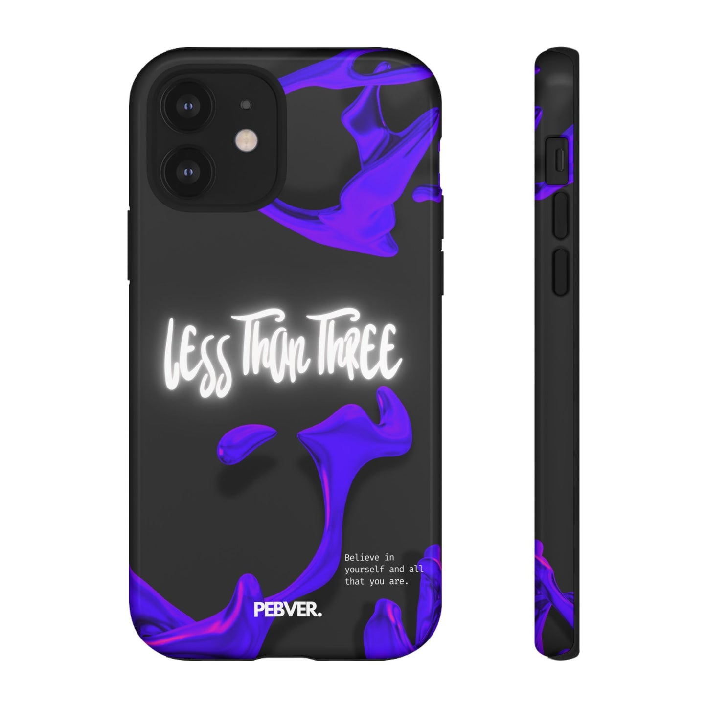LTT | Phone Case Phone Case PEBVER. iPhone 12 Glossy
