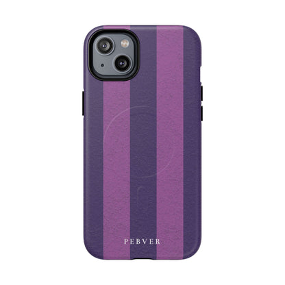 Linear | MagSafe Phone Case PEBVER. iPhone 14 Plus Matte