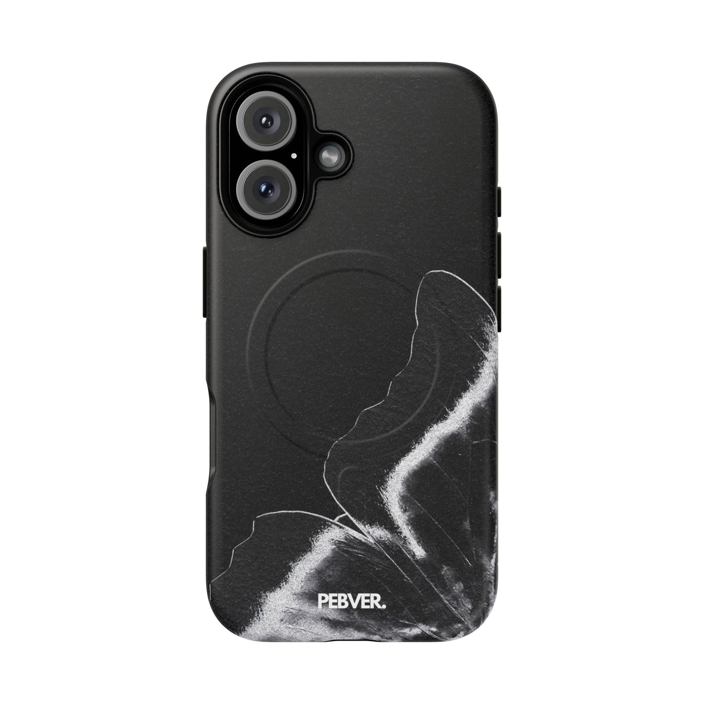 1st | MagSafe Phone Case PEBVER. iPhone 16 Matte
