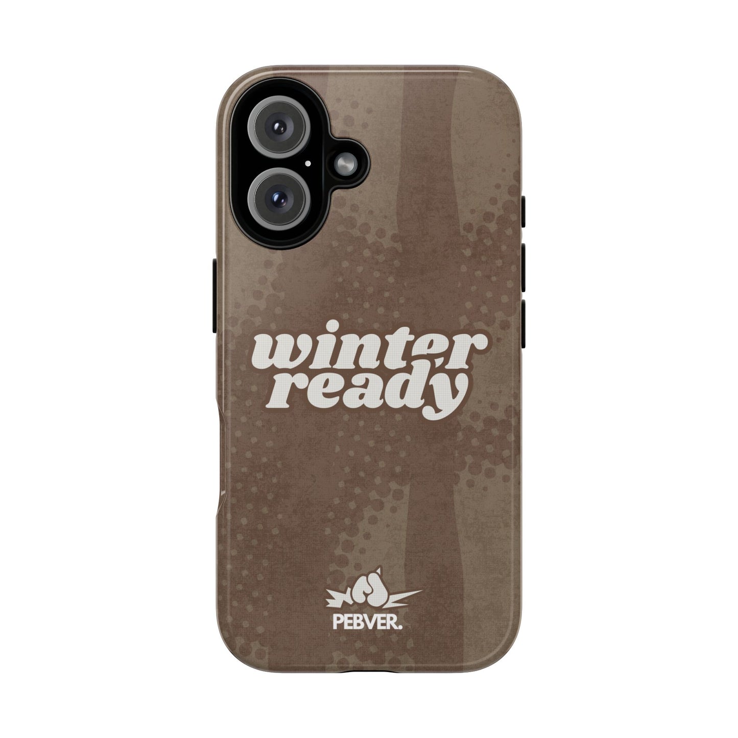 WR Phone Case iPhone 16 Glossy