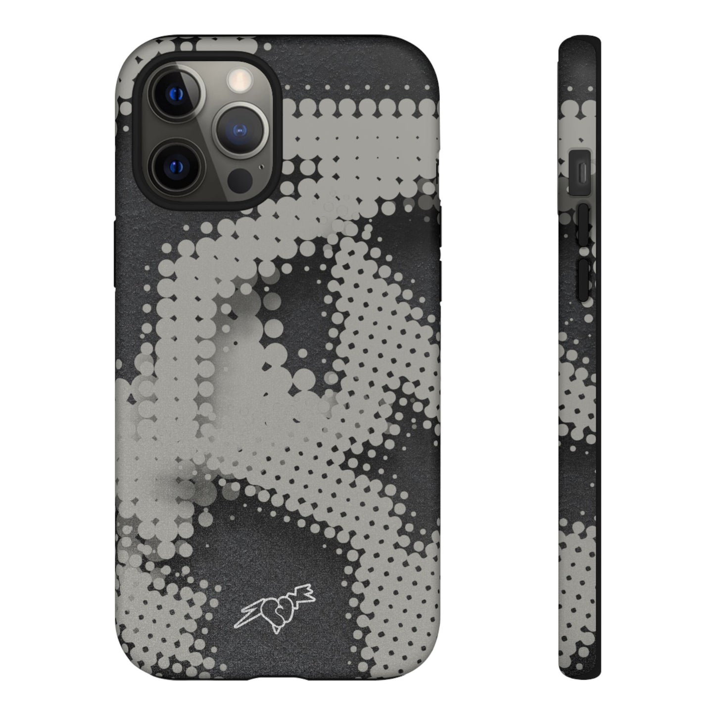 Stared Phone Case iPhone 12 Pro Max Matte