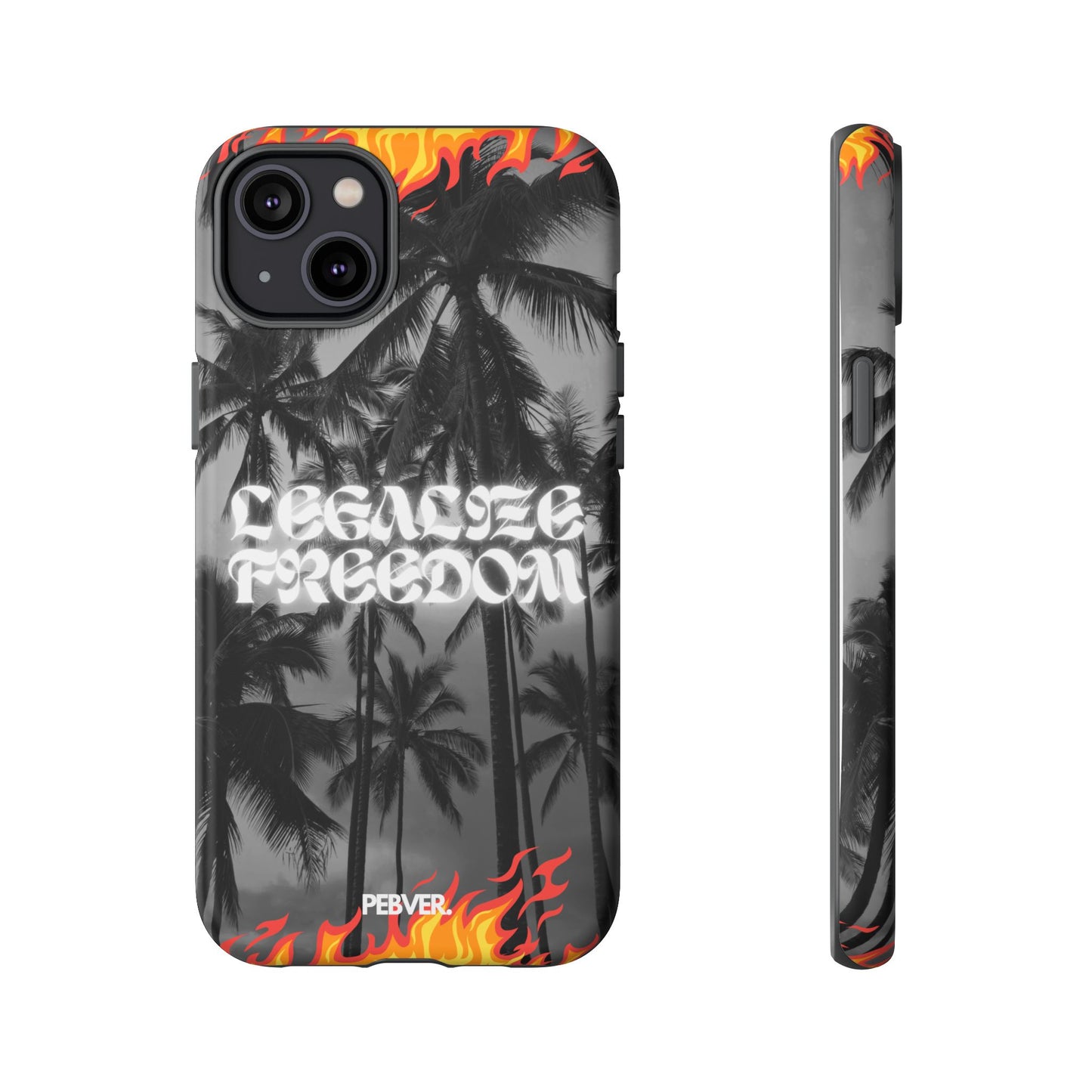 Legalize | Phone Case iPhone 14 Plus Matte