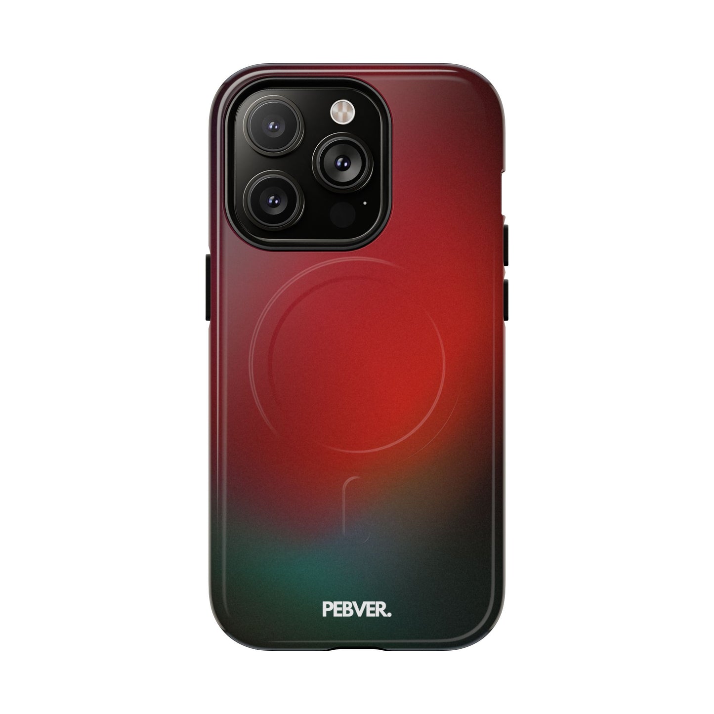 Sense | MagSafe Phone Case PEBVER. iPhone 14 Pro Glossy