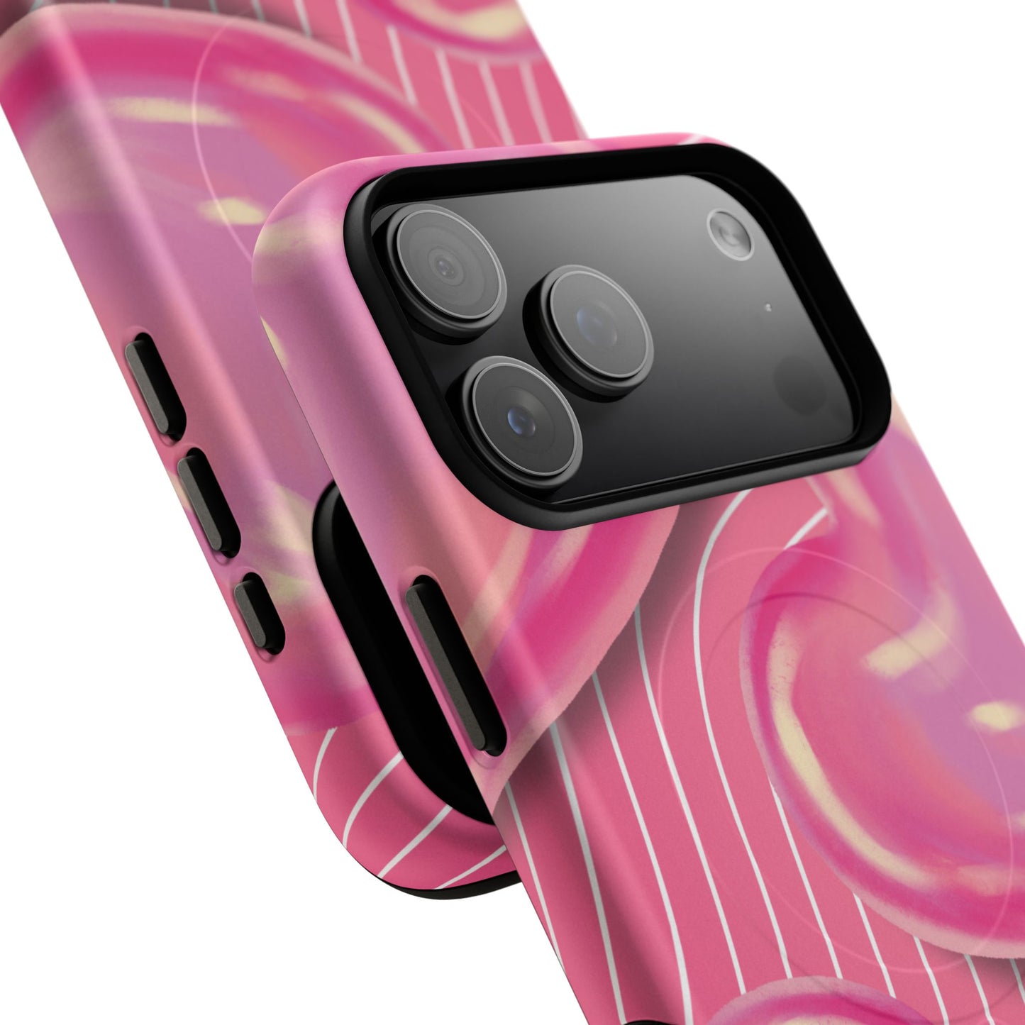 Hearts | MagSafe iPhone 17 Pro Max Matte