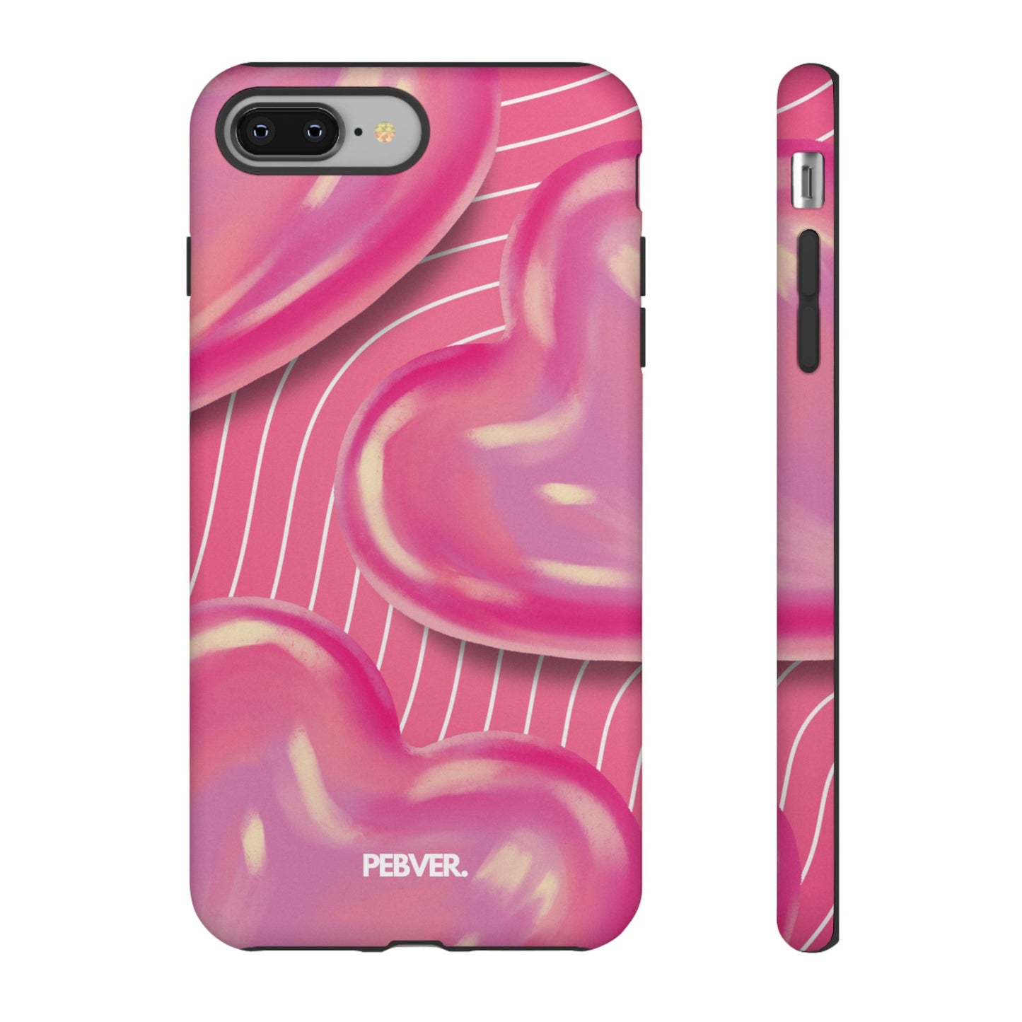 Hearts | Phone Case Phone Case PEBVER.