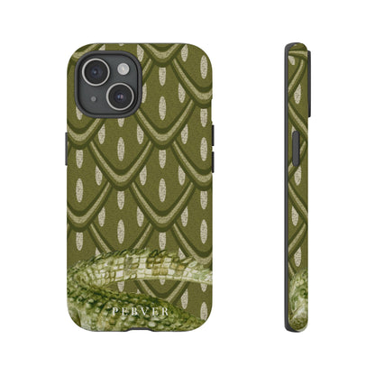 Reptile | Phone Case iPhone 15 Matte