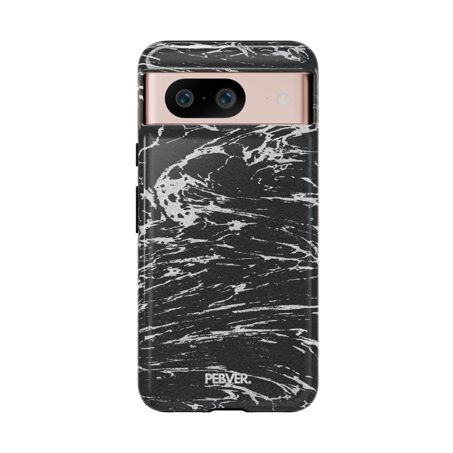 Graphite Phone Case Google Pixel 8 Glossy