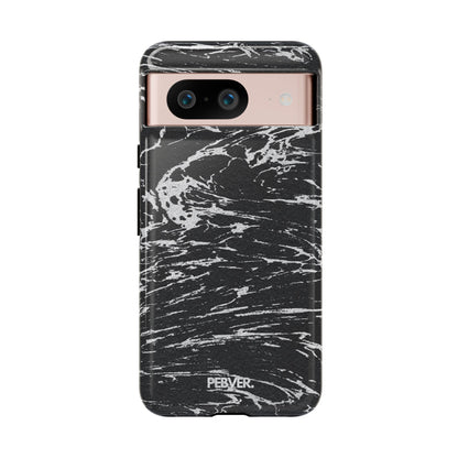 Graphite Phone Case Google Pixel 8 Glossy