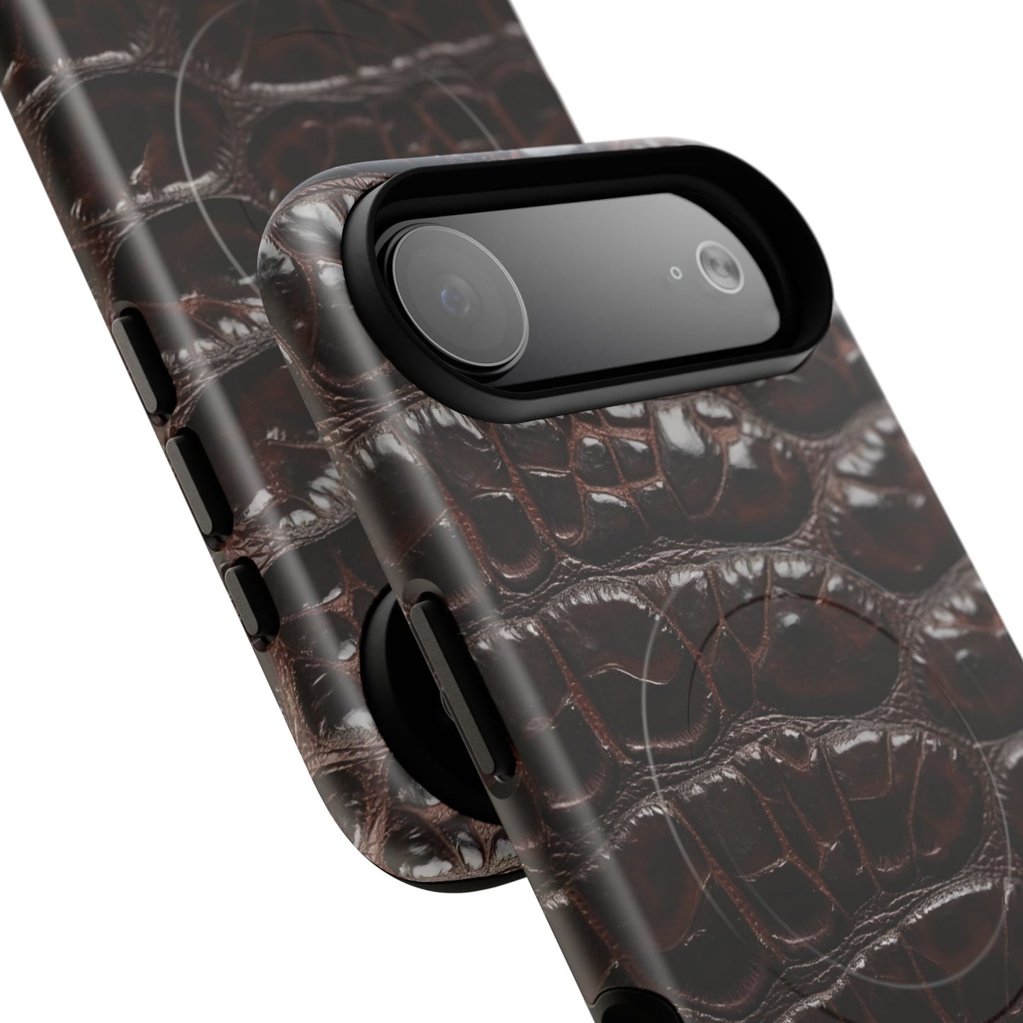 Leather | MagSafe iPhone 17 Pro Max Matte