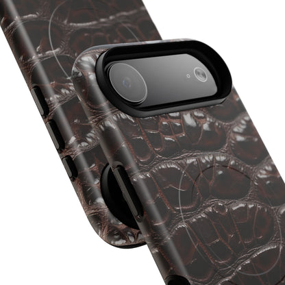 Leather | MagSafe iPhone 17 Pro Max Matte