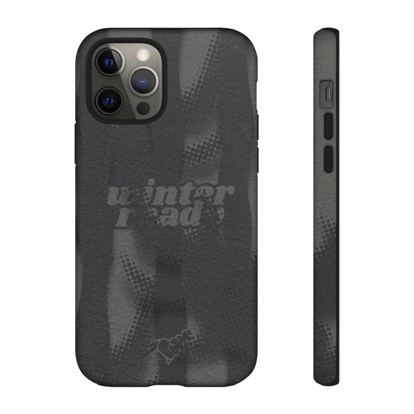 WR 2 Phone Case Phone Case PEBVER. iPhone 12 Pro Matte