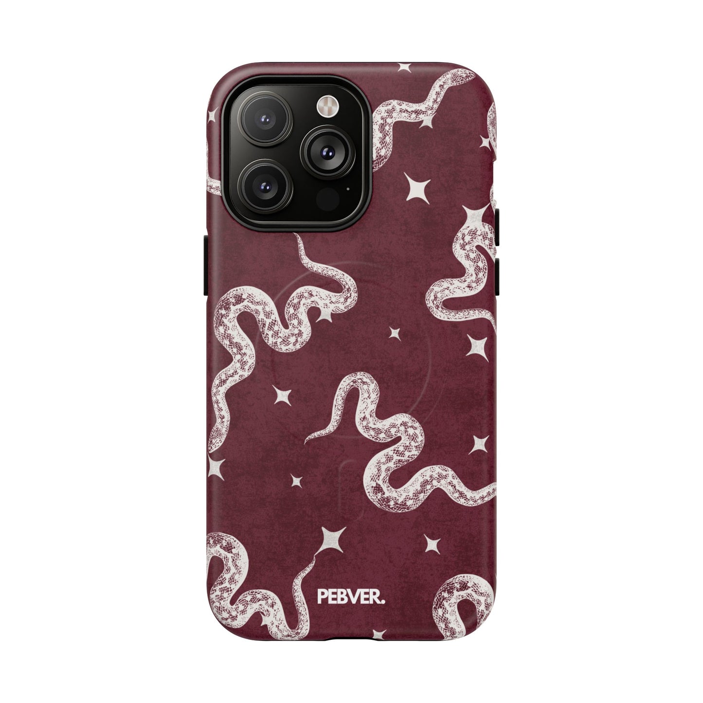 RedMoon | MagSafe Phone Case PEBVER. iPhone 14 Pro Max Matte