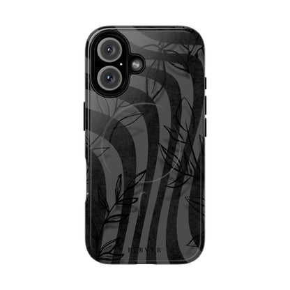 OldWood | MagSafe Phone Case PEBVER. iPhone 16 Glossy