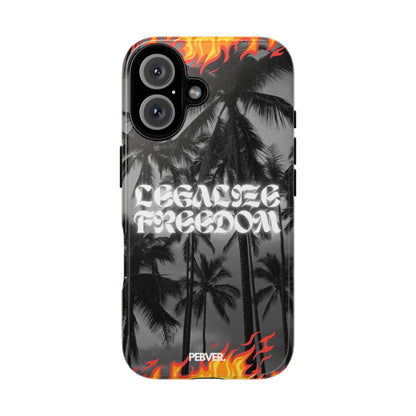 Legalize | Phone Case iPhone 16 Glossy