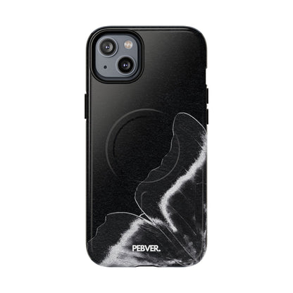 1st | MagSafe Phone Case PEBVER. iPhone 14 Plus Glossy