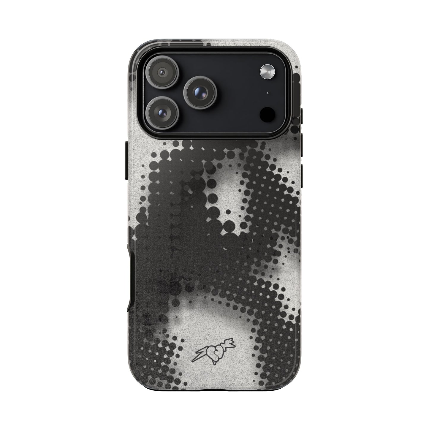 Stared 2 Phone Case iPhone 17 Pro Max Glossy