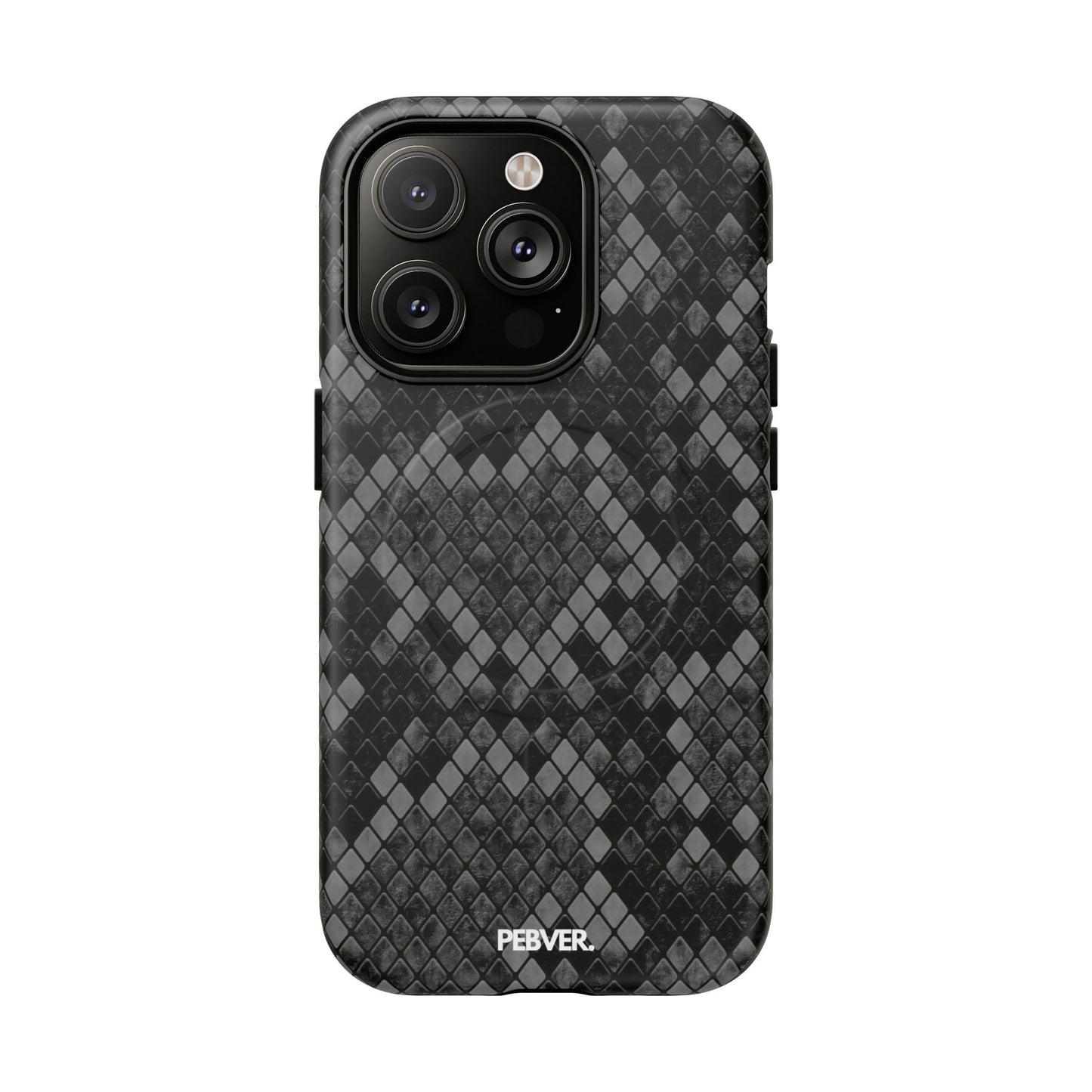 SnakeCream | MagSafe Phone Case PEBVER. iPhone 14 Pro Matte