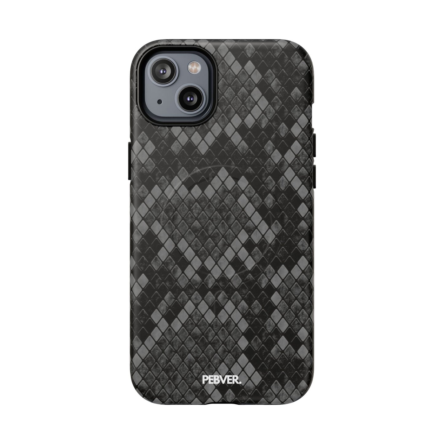 SnakeCream | MagSafe Phone Case PEBVER. iPhone 14 Plus Matte