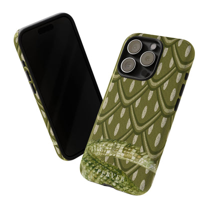 Reptile | Phone Case iPhone 15 Pro Glossy
