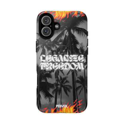 Legalize | MagSafe Phone Case PEBVER. iPhone 16 Plus Glossy