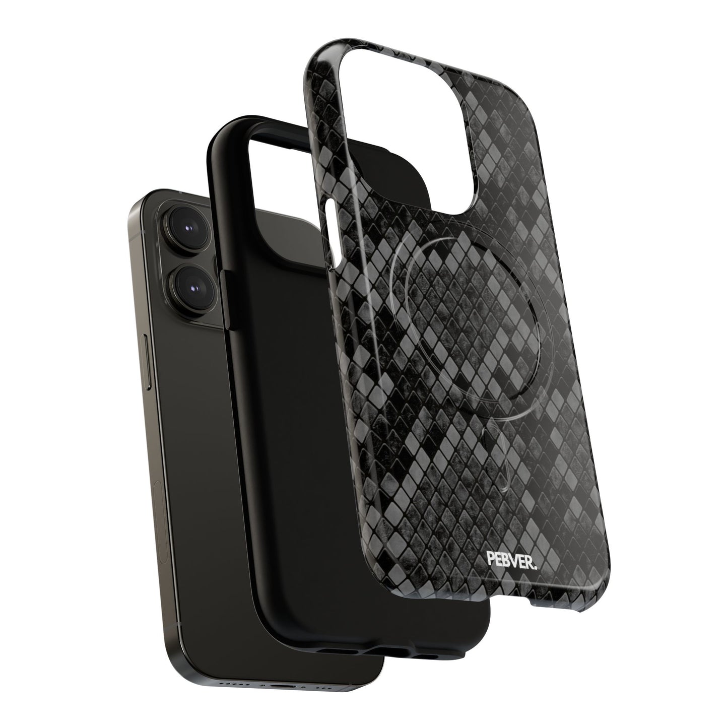 SnakeCream | MagSafe iPhone 17 Pro Max Matte