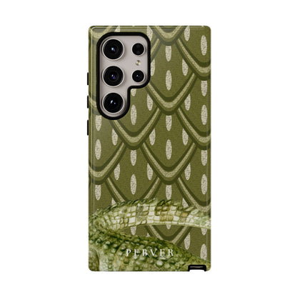 Reptile | Phone Case Samsung Galaxy S24 Ultra Glossy