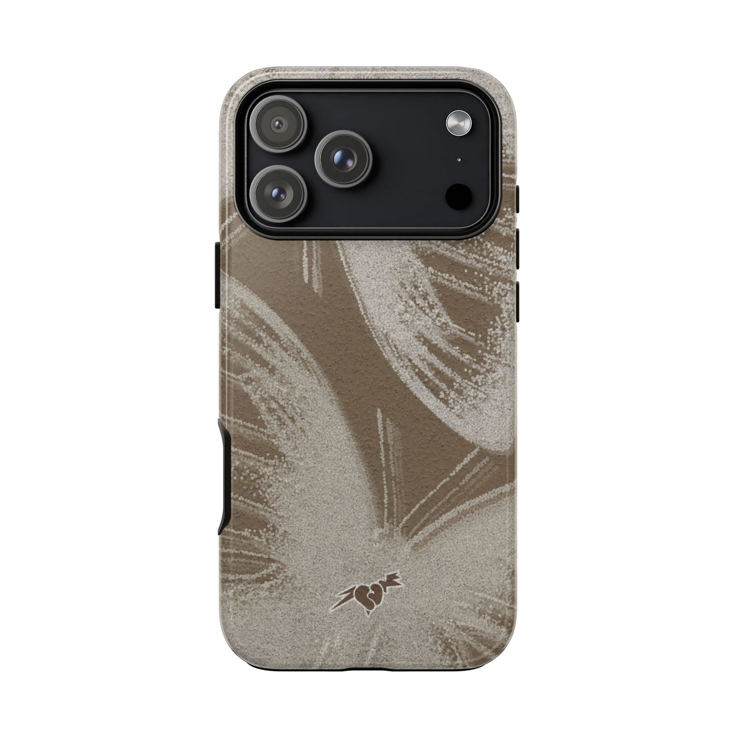 Bfly 1 Phone Case iPhone 17 Pro Max Glossy