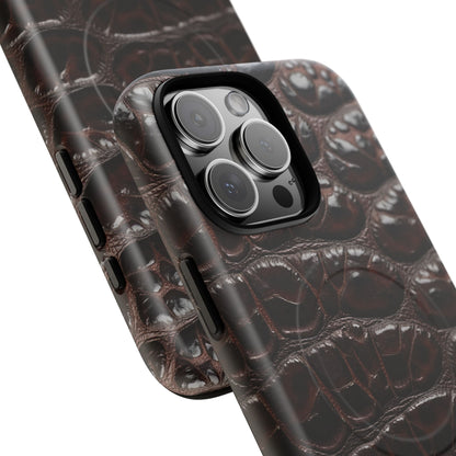 Leather | MagSafe iPhone 17 Pro Max Matte